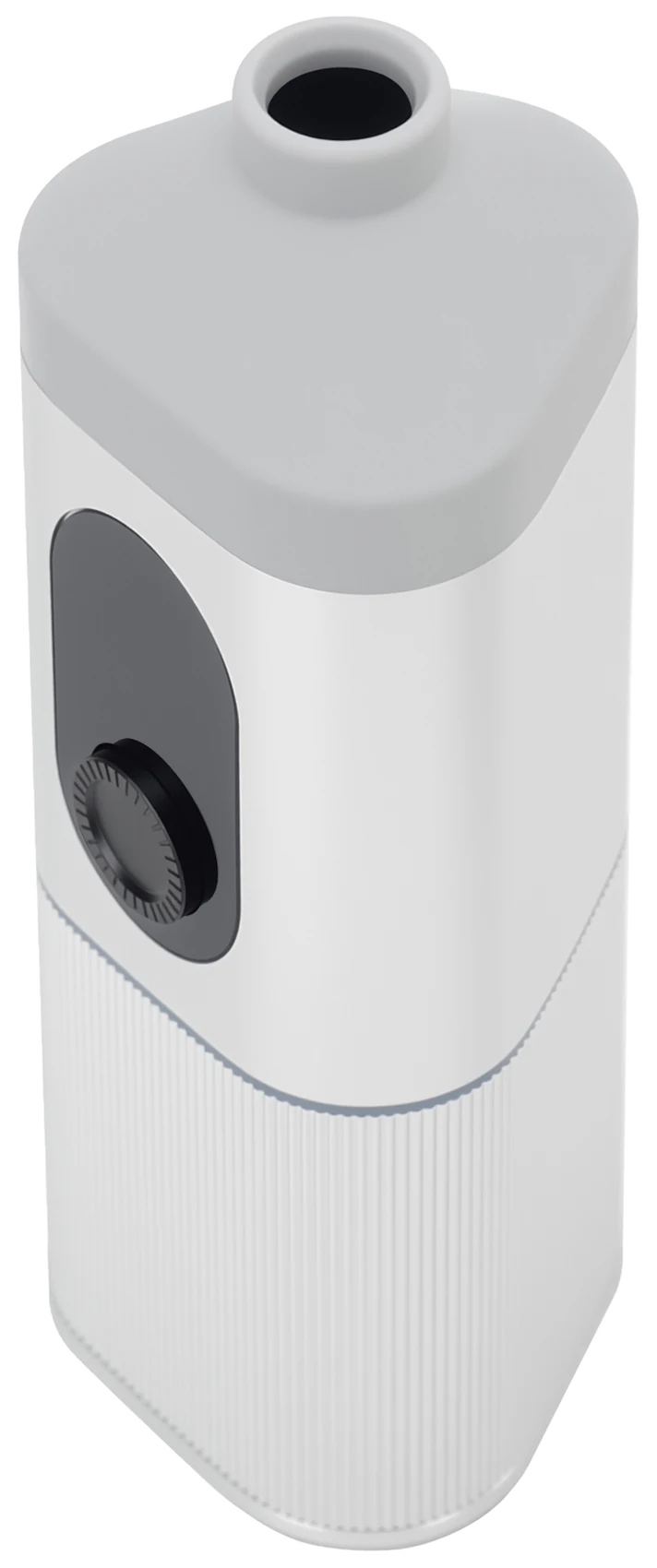 Upper mouthpiece and housing of Silver SparkIt TRI