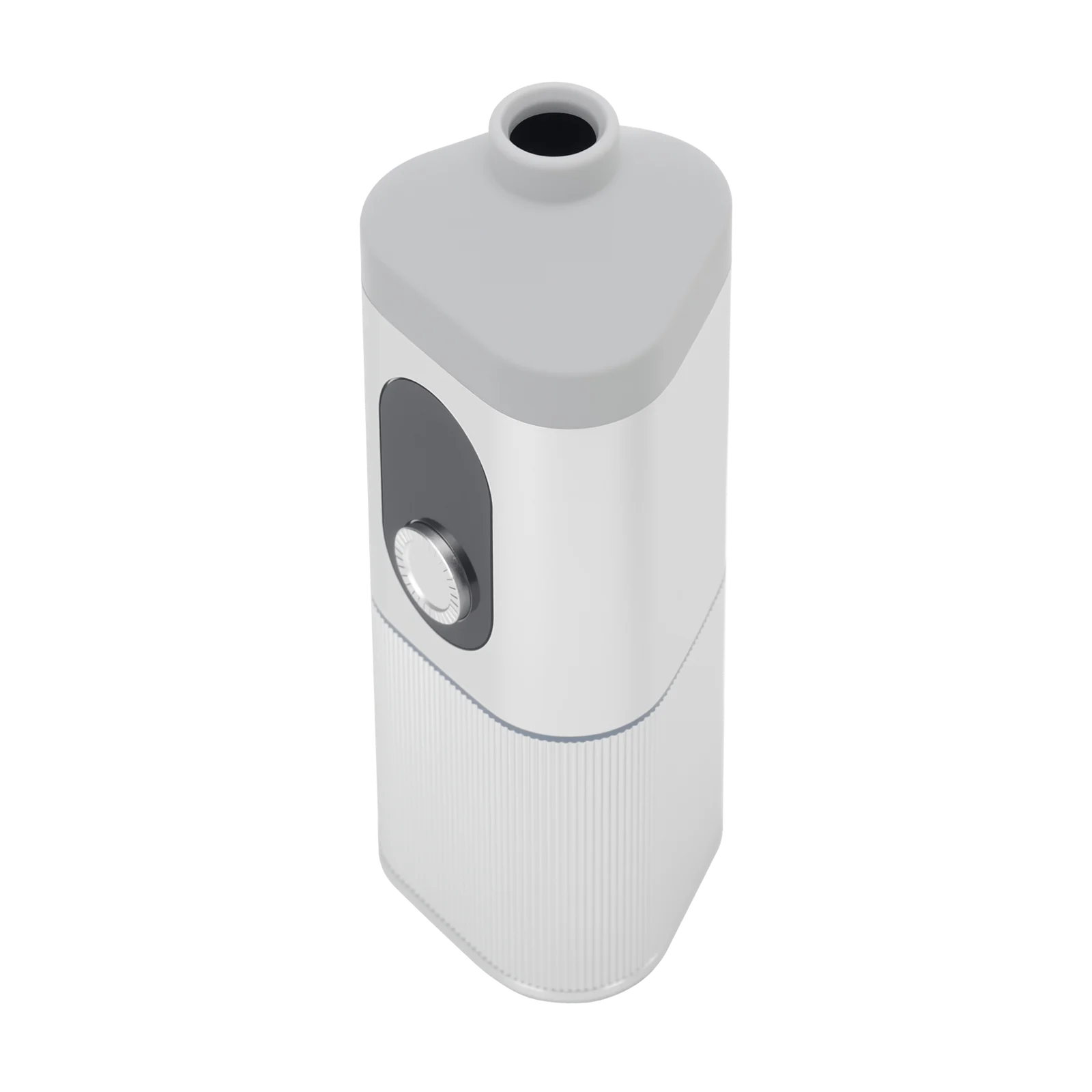 SparkIt TRI machined aluminum body and rounded triangular geometry