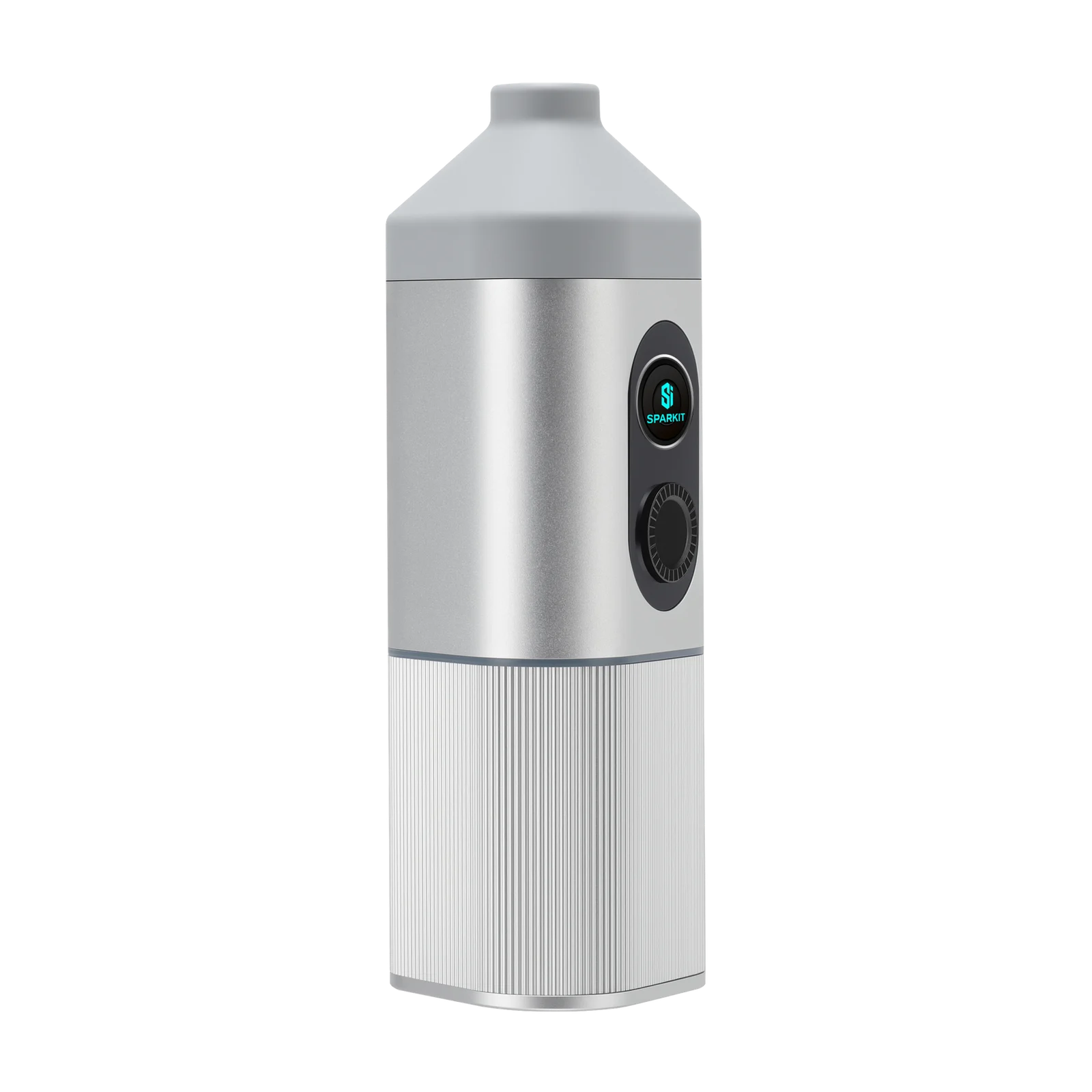 Side view of the compact 106 mm SparkIt TRI body