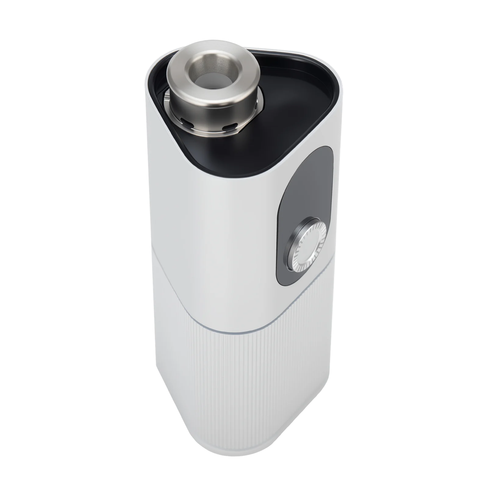 SparkIt TRI chamber-side parts separated for routine cleaning